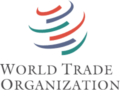 Logo for UX UI design projekt stakeholder World Trade Organization