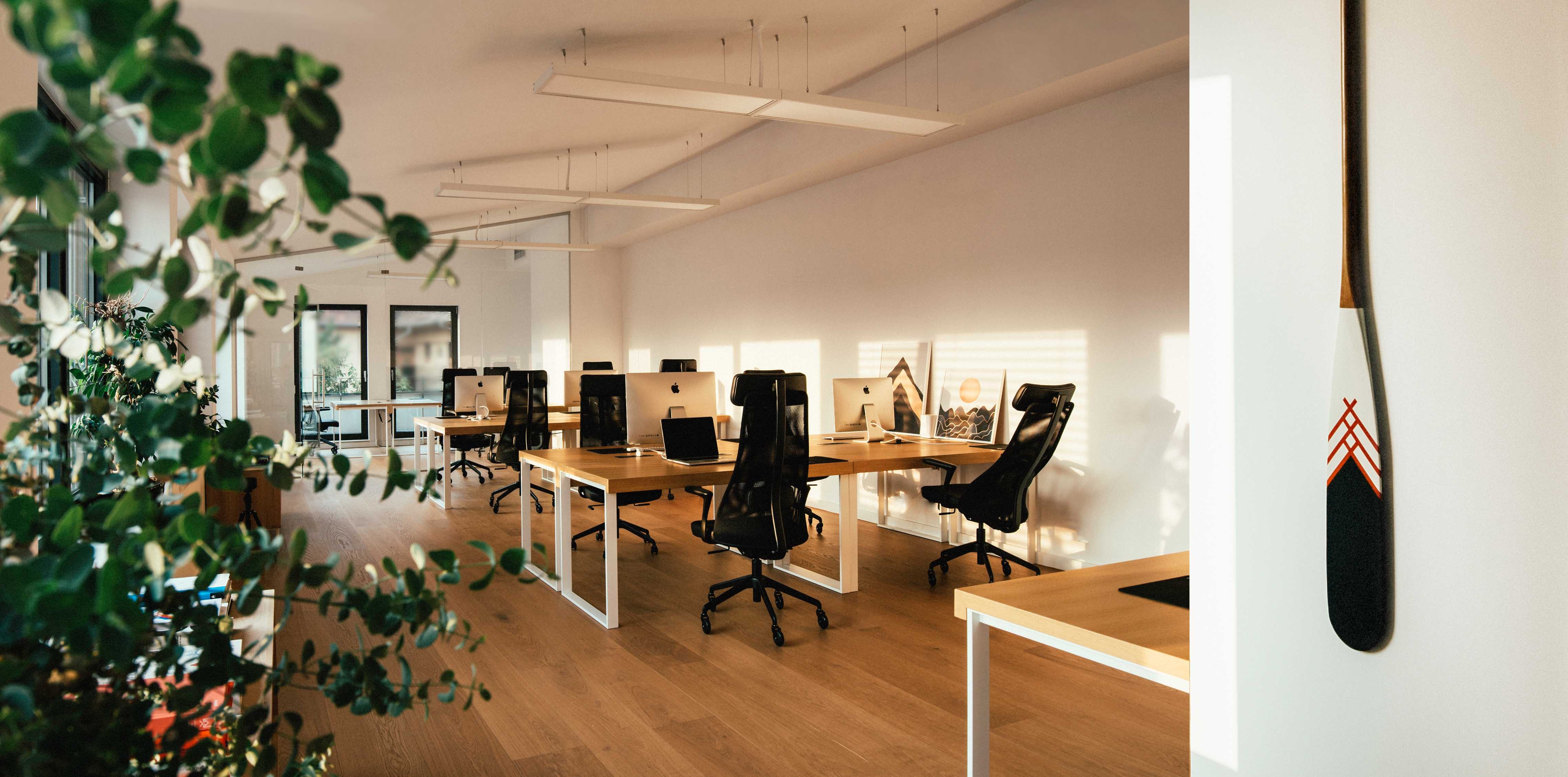 Rum, hvor designere af brugergrænseflader skaber digitale produktdesigns